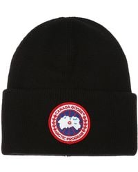 Canada Goose - Artic Disc Toque Beanie - Lyst