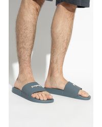AllSaints - 'Date' Slides - Lyst