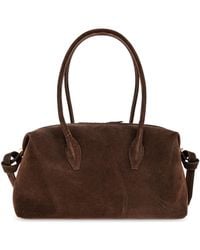 Yuzefi - "Brioche Duffle" Shoulder Bag - Lyst