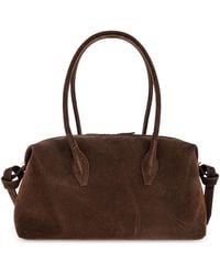 Yuzefi - "Brioche Duffle" Shoulder Bag - Lyst