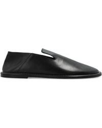 Ami Paris - Leather Shoes - Lyst