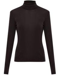 Gestuz - Wool Turtleneck 'Gzninia' - Lyst