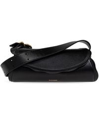 Jil Sander - Shoulder Bag Cannolo Mini Wave - Lyst