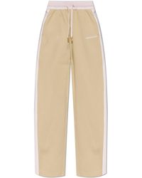 CASABLANCA - Sweatpants With Straight-Leg Trousers - Lyst