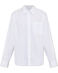 Rag & Bone - Shirt With Pocket - Lyst