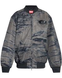 DIESEL - Jacket 'J-Kepes-Dlbz' - Lyst