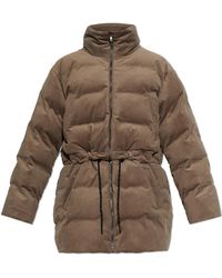 Rethinkit Studios - Insulated Jacket With Sewn-In Logo - Lyst