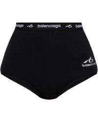 Balenciaga - Sports Bra - Lyst