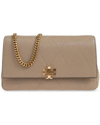 Tory Burch - Wallet On A Chain 'Charlie' - Lyst