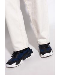 Versace Jeans Couture - Sneakers With Printed Logo, - Lyst
