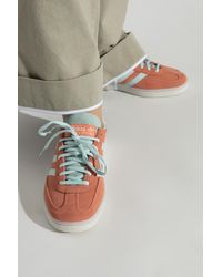 adidas Originals - `Handball Spezial` Sports Shoes - Lyst