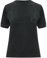 Maison Margiela - T-Shirt With Logo - Lyst