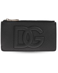 Dolce & Gabbana - Card Case With Logo - Lyst