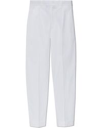 DSquared² - Trousers With Logo - Lyst