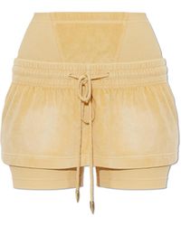 KNWLS - Shorts With Skirt 'Paris' - Lyst