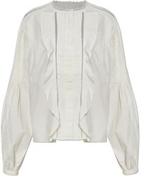 Isabel Marant - 'Cubraly' Shirt - Lyst
