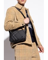 Burberry - Shoulder Bag 'Grid Slim' - Lyst