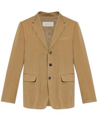 Dries Van Noten - Cotton Blazer - Lyst