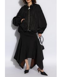 The Attico - Bomber Jacket - Lyst