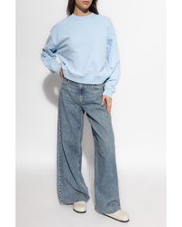 Rag & Bone - Wide-Leg Jeans - Lyst