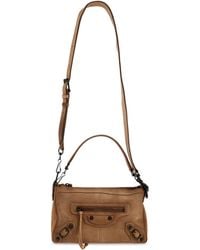 Balenciaga - Bag 'Le City Moto Mini' - Lyst
