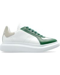 McQueen - Sports Shoes With Logo - Lyst