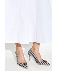 Kurt Geiger - 'Belgravia Eagle Court' Heeled Shoes - Lyst