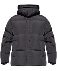 DIESEL - "W-Rolfys-Wrd" Down Jacket - Lyst