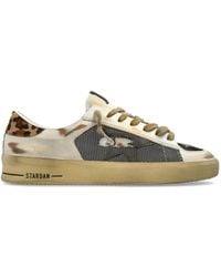 Golden Goose - 'Stardan Under Net Star' Sports Shoes - Lyst
