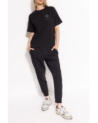 DSquared² - Cotton T-Shirt - Lyst