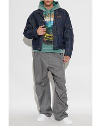 DSquared² - Denim Jacket - Lyst