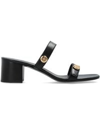 Tory Burch - 'Romy' Heeled Mules - Lyst