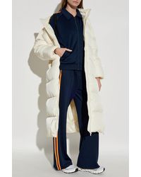 Add - Long Down Coat - Lyst