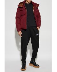 Moncler - Down Jacket Fornas - Lyst