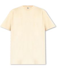Totême - Cotton T-Shirt - Lyst