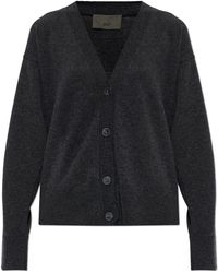 Akep - Wool Cardigan - Lyst
