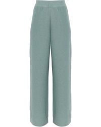 Fabiana Filippi - Trousers With Shimmering Sequins - Lyst