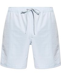 Paul & Shark - Swim Shorts - Lyst
