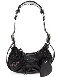 Balenciaga - Mini Le Cagole Shoulder Bag - Lyst