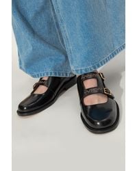 Marni - Leather Slides 'Bambi 3.0' - Lyst