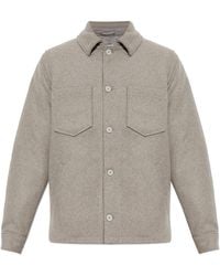 Samsøe & Samsøe - Sajean' Zip Sweater - Lyst
