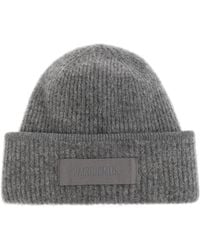 Jacquemus - Wool Beanie - Lyst