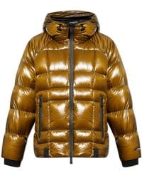 DSquared² - Down Jacket With Hood - Lyst