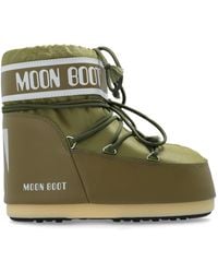 Moon Boot - Snow Boots Icon Low Nylon - Lyst