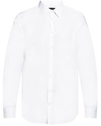 Emporio Armani Shirts for Men - Up to 