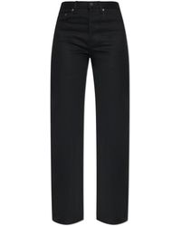 Balenciaga - Straight-Leg Jeans - Lyst