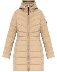 Canada Goose - Hooded Down Jacket - Lyst