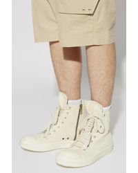 Rick Owens - Sports Shoes With A Zipper - Lyst
