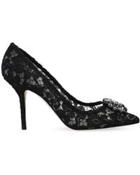 Dolce & Gabbana - Sandals - Lyst