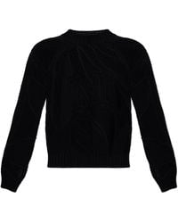 Max Mara - 'Salvo' Sweater - Lyst